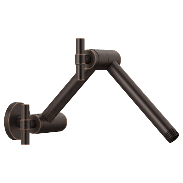 Brizo Brizo Universal Showering: Linear Round Jointed Wall Mount Shower Arm And Flange material