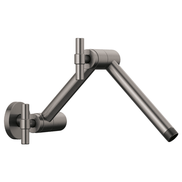 Brizo Brizo Universal Showering: Linear Round Jointed Wall Mount Shower Arm And Flange material