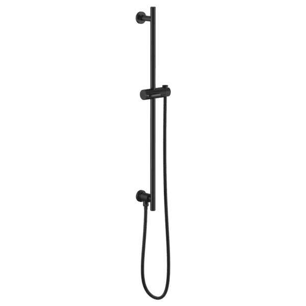 Brizo Brizo Universal Showering: Linear Round Slide Bar With Hose material