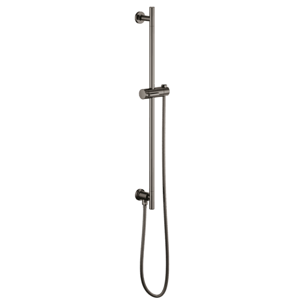 Brizo Brizo Universal Showering: Linear Round Slide Bar With Hose material