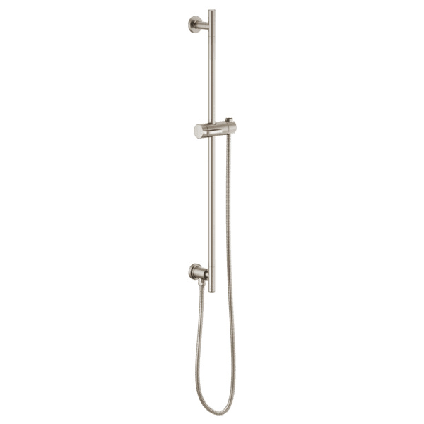 Brizo Brizo Universal Showering: Linear Round Slide Bar With Hose material