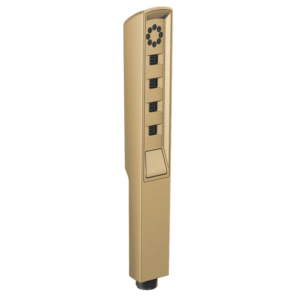 Brizo Brizo Universal Showering: Linear Square H2Okinetic® Multi-Function Handshower material