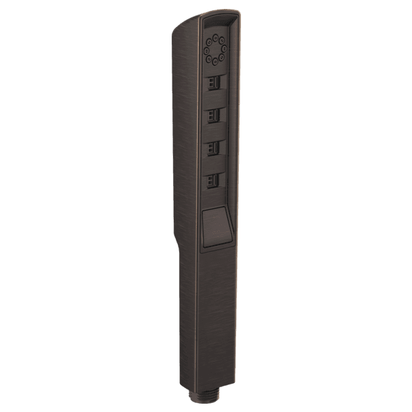 Brizo Brizo Universal Showering: Linear Square H2Okinetic® Multi-Function Handshower material