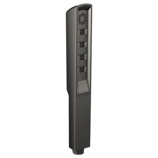 Brizo Brizo Universal Showering: Linear Square H2Okinetic® Multi-Function Handshower material