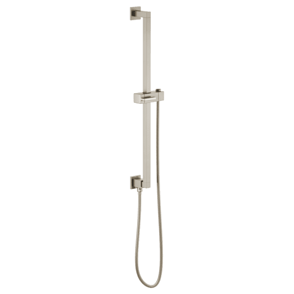 Brizo Brizo Universal Showering: Linear Square Slide Bar With Hose material