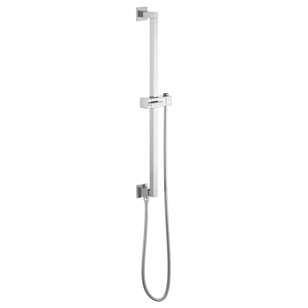 Brizo Brizo Universal Showering: Linear Square Slide Bar With Hose material