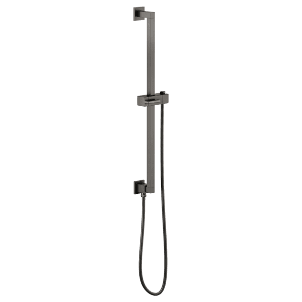 Brizo Brizo Universal Showering: Linear Square Slide Bar With Hose material