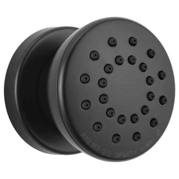 Brizo Brizo Universal Showering: Touch-Clean® Round Body Spray material