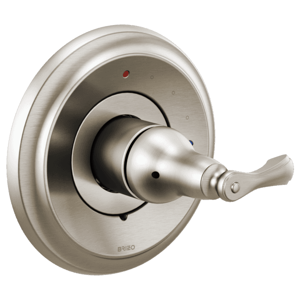 Brizo Charlotte®: Pressure Balance Valve Only Trim material