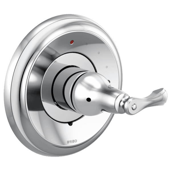 Brizo Charlotte®: Pressure Balance Valve Only Trim material