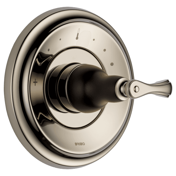 Brizo Charlotte®: Sensori® Thermostatic Valve Trim material
