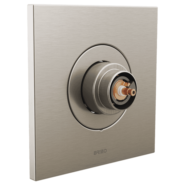 Brizo Frank Lloyd Wright®: Sensori® Thermostatic Valve Trim - Less Handle material