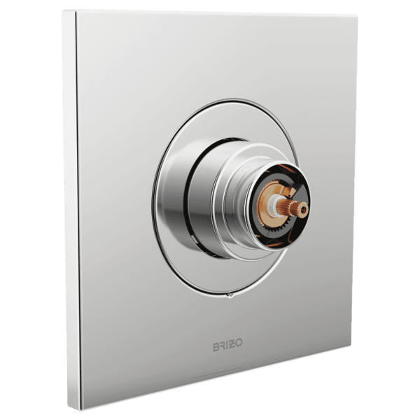 Brizo Frank Lloyd Wright®: Sensori® Thermostatic Valve Trim - Less Handle material