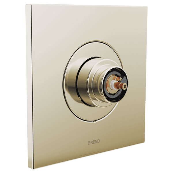 Brizo Frank Lloyd Wright®: Sensori® Thermostatic Valve Trim - Less Handle material