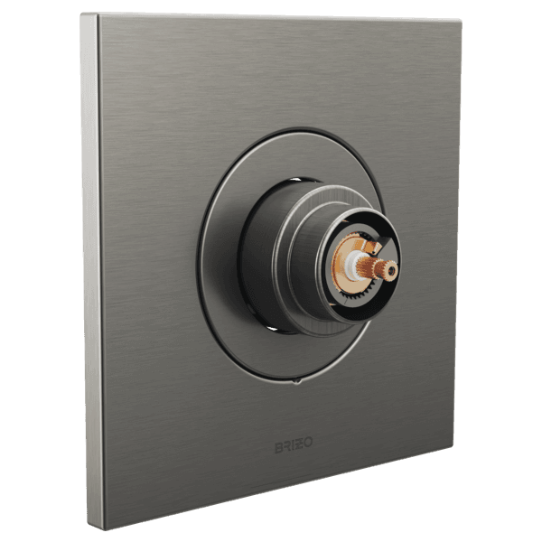 Brizo Frank Lloyd Wright®: Sensori® Thermostatic Valve Trim - Less Handle material