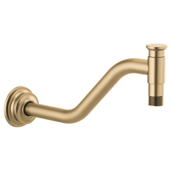Brizo Invari®: 11" Angled Shower Arm And Flange material