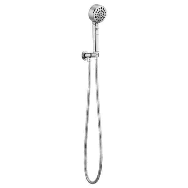Brizo Invari®: H2Okinetic® Multi-Function Wall Mount Handshower material
