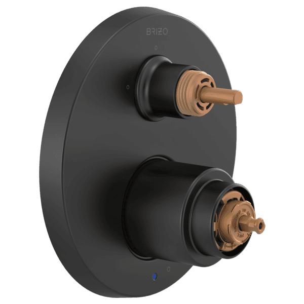 Brizo Jason Wu for Brizo™: Pressure Balance Valve with Integrated 3-Function Diverter Trim - Less Handles material