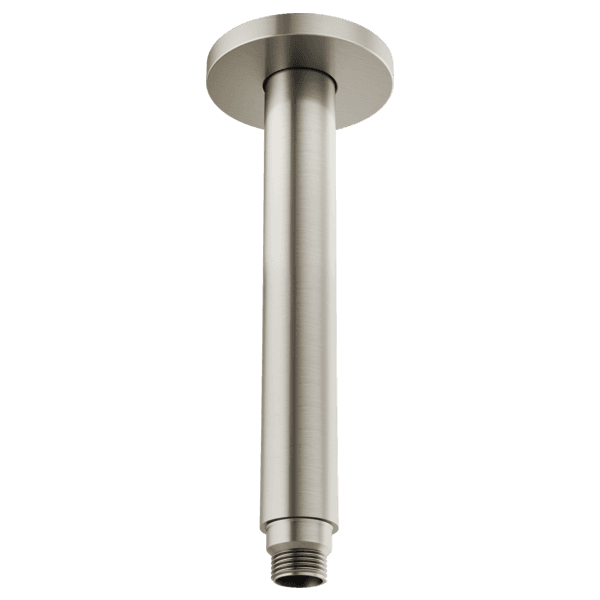Brizo Kintsu®: 10" Dual Waterway Ceiling Mount Shower Arm and Flange material