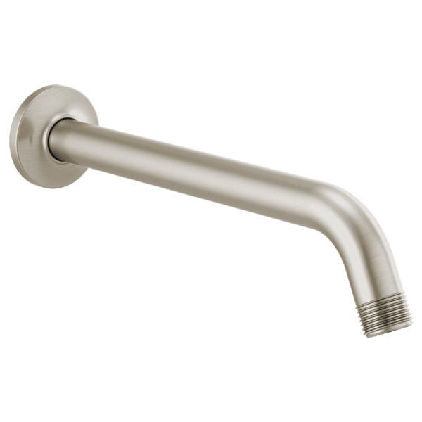 Brizo Kintsu®: 10” Shower Arm and Flange material