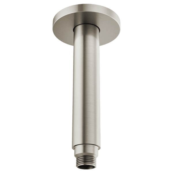 Brizo Kintsu®: 6" Dual Waterway Ceiling Mount Shower Arm and Flange material