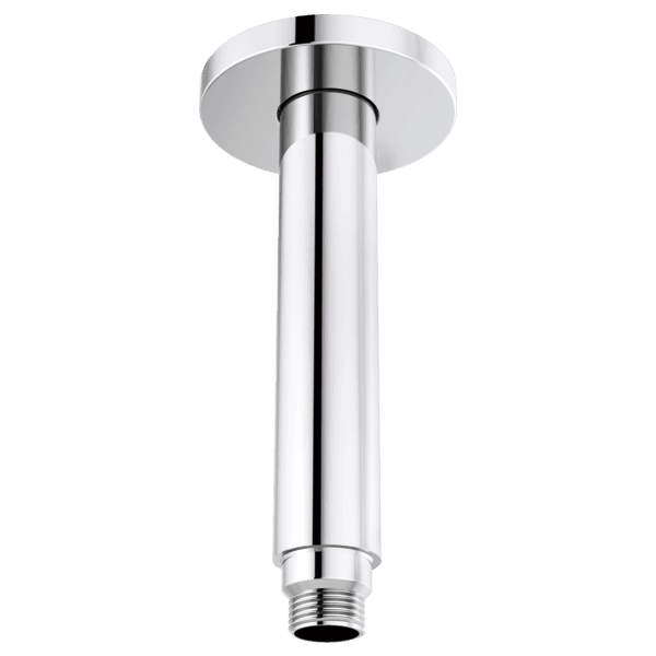 Brizo Kintsu®: 6" Dual Waterway Ceiling Mount Shower Arm and Flange material