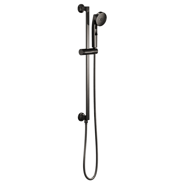 Brizo Kintsu®: Multifunction Slide Bar Handshower material