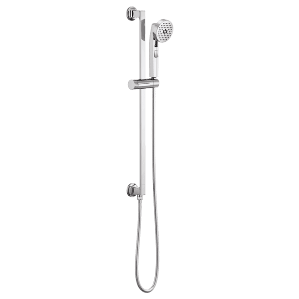 Brizo Kintsu®: Multifunction Slide Bar Handshower material