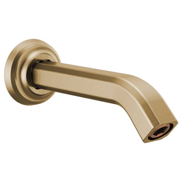 Brizo Levoir™: 7 1/2" Shower Arm and Flange material
