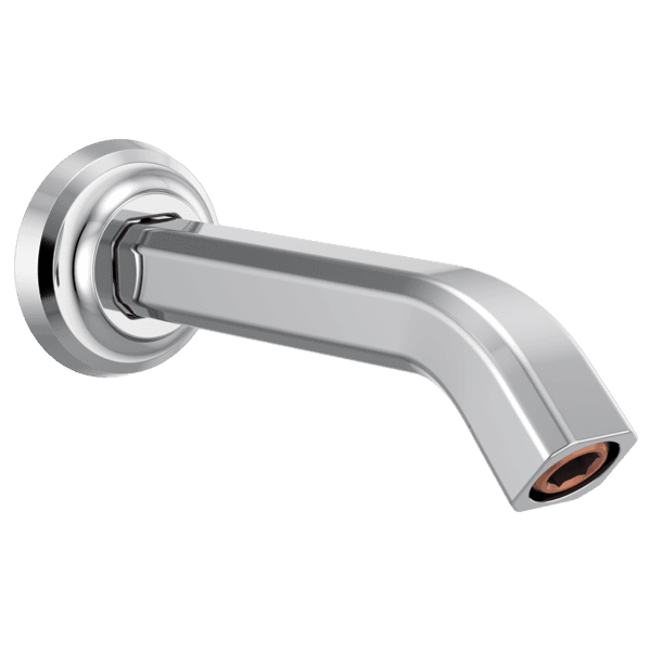 Brizo Levoir™: 7 1/2" Shower Arm and Flange material