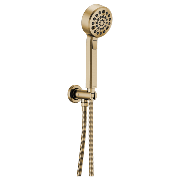 Brizo Levoir™: H2Okinetic® Multi-Function Wall Mount Handshower material