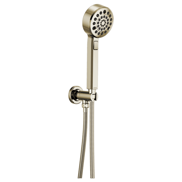Brizo Levoir™: H2Okinetic® Multi-Function Wall Mount Handshower material