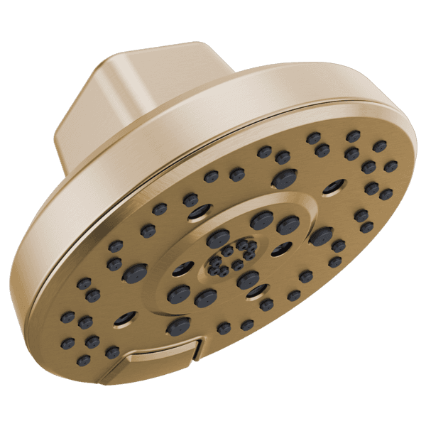Brizo Levoir™: H2Okinetic® Round Multi-Function Showerhead material
