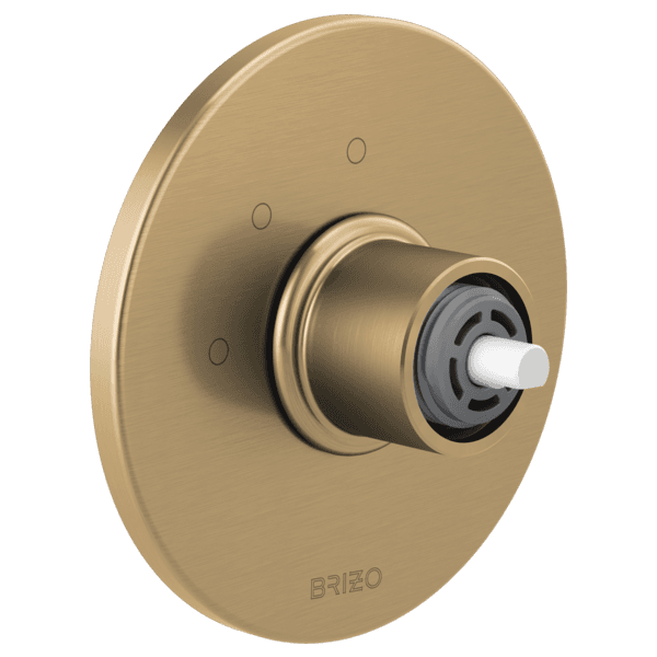 Brizo Litze®: 3-FUNCTION DIVERTER TRIM - Less Handle material
