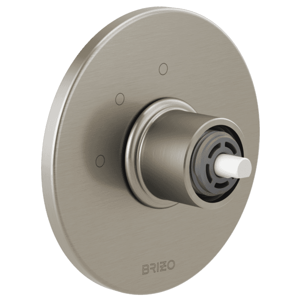 Brizo Litze®: 3-FUNCTION DIVERTER TRIM - Less Handle material