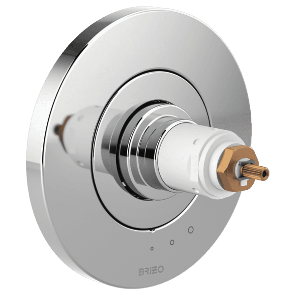 Brizo Litze®: Tempassure® Thermostatic Valve Only Trim - Less Handles material