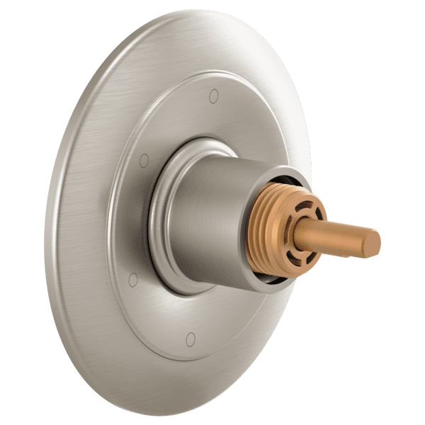 Brizo Odin®: 6-Function Diverter Trim - Less Handle material