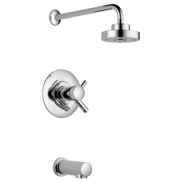 Brizo Odin®: Tempassure® Thermostatic Tub/Shower material