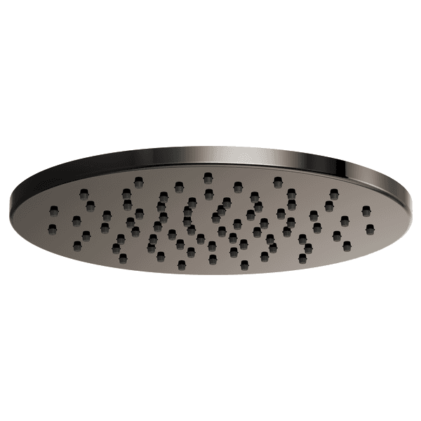 Brizo Other: 12" Linear Round Single-Function Raincan Shower Head - 1.75 GPM material