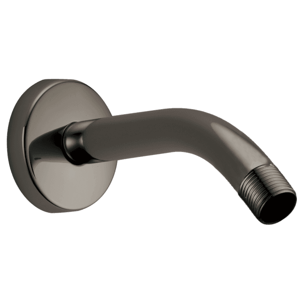 Brizo Other: 7" Linear Round Wall Mount Shower Arm And Flange material