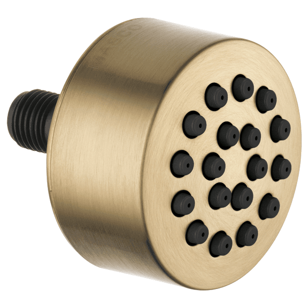 Brizo Other: Hydrachoice® Touch-Clean® Spray Head material