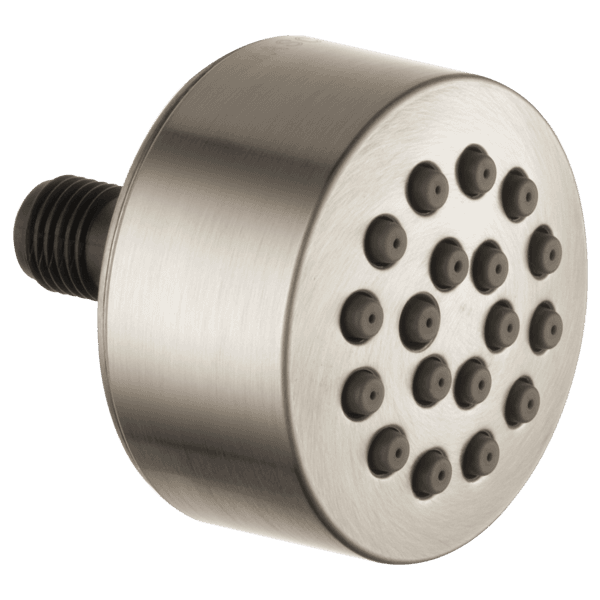 Brizo Other: Hydrachoice® Touch-Clean® Spray Head material