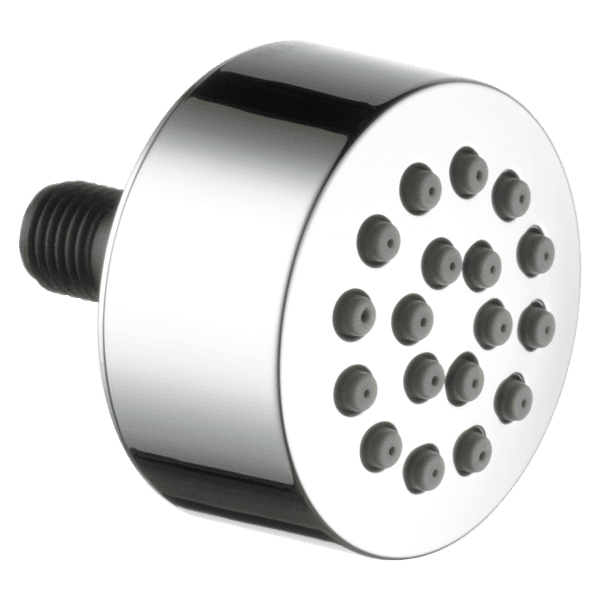Brizo Other: Hydrachoice® Touch-Clean® Spray Head material