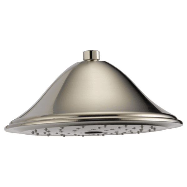 Brizo Other: Round Raincan Showerhead material