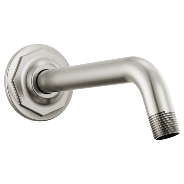 Brizo Rook®: 7" Shower Arm & Flange material