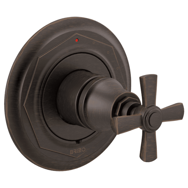Brizo Rook®: Pressure Balance Valve Only Trim material