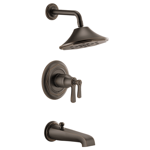 Brizo Rook®: Tempassure® Thermostatic Tub/Shower material
