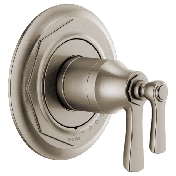 Brizo Rook®: Tempassure® Thermostatic Valve Only Trim material