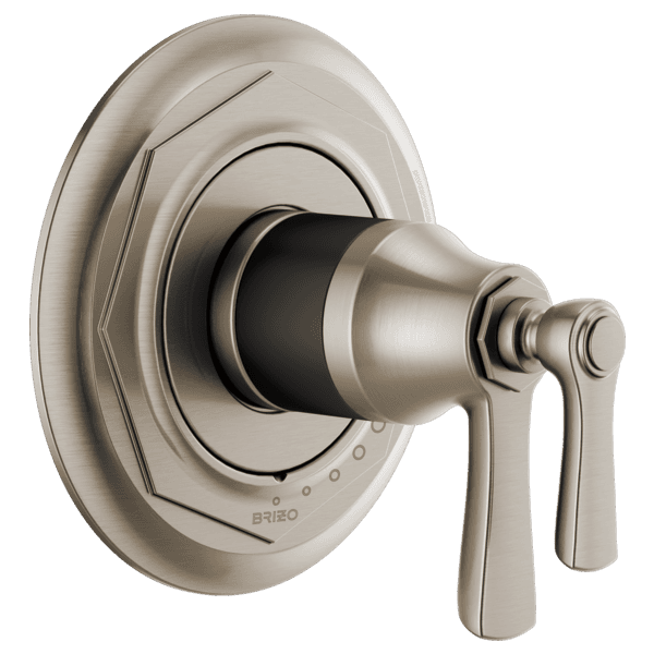 Brizo Rook®: Tempassure® Thermostatic Valve Only Trim material