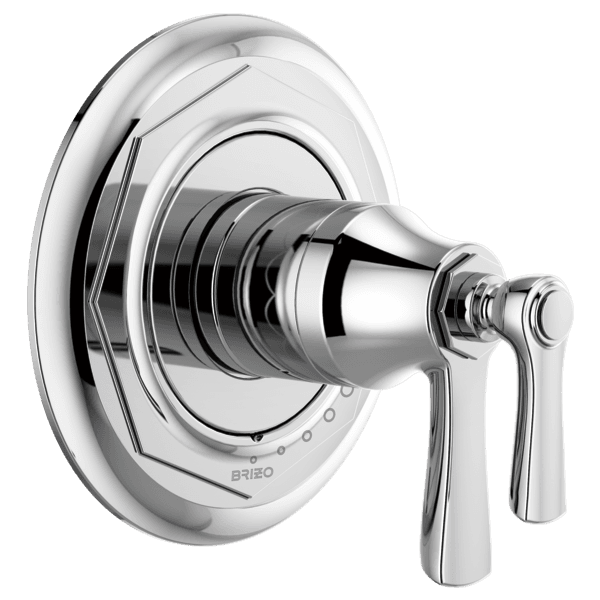 Brizo Rook®: Tempassure® Thermostatic Valve Only Trim material